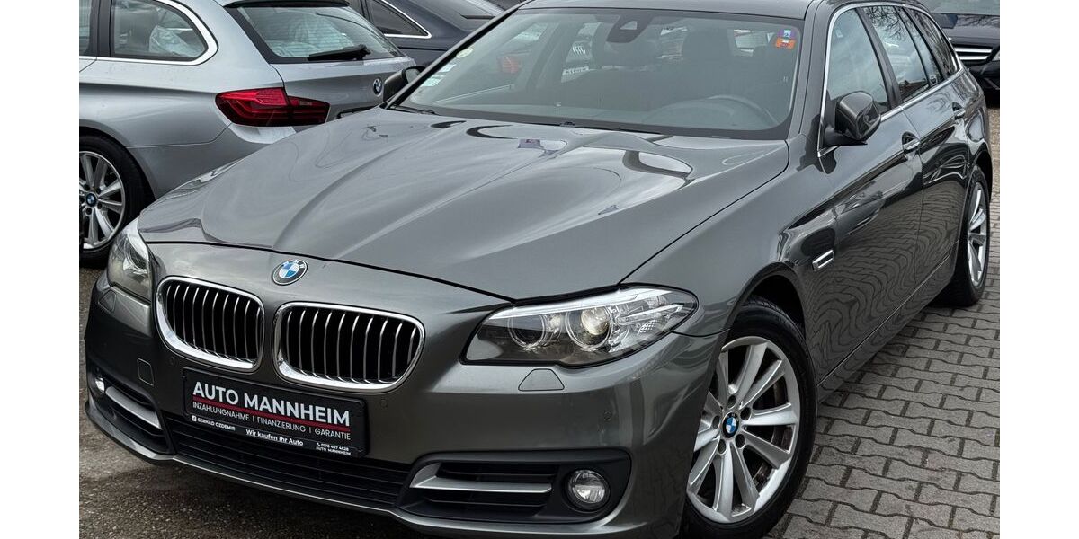 BMW 520 246.000 km 10.999 &euro; Mannheim 68199