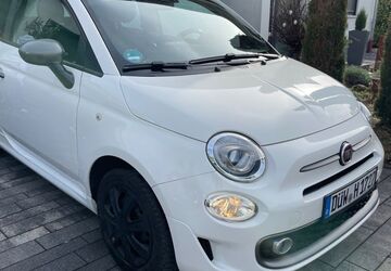 Fiat 500C 60.000 km 11.000 &euro; Colgenstein 67283