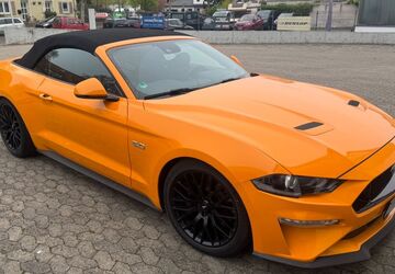 Ford Mustang 28.355 km 45.000 &euro; Bad Dürkheim 67098