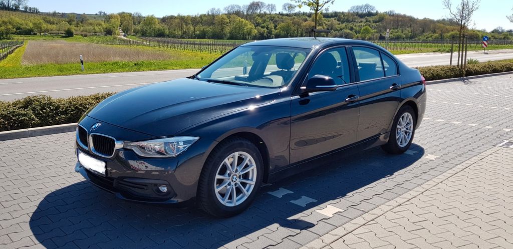 BMW 318 177.985 km 12.990 &euro; Nierstein 55283