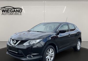 Nissan Qashqai 49.000 km 10.990 &euro; Viernheim 68519