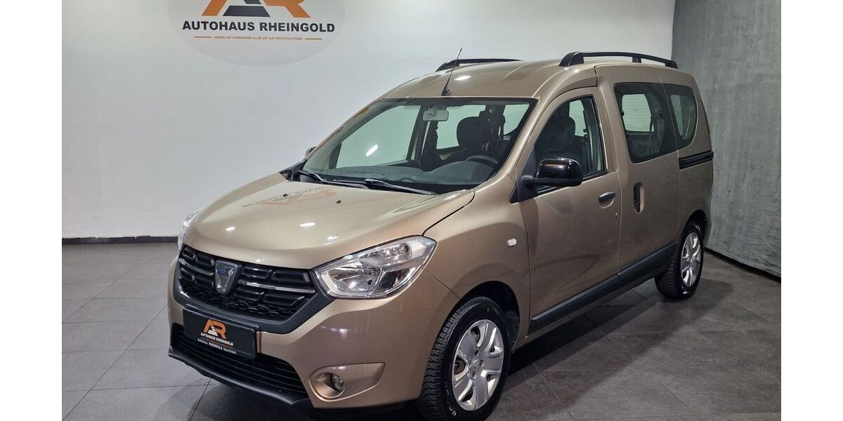 Dacia Dokker 78.500 km 14.999 &euro; Mannheim 68199