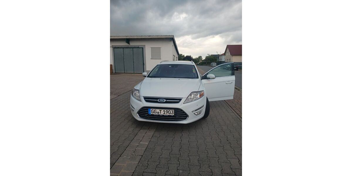 Ford Mondeo 173.500 km 9.200 &euro; Biebesheim 64594