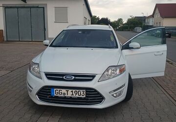 Ford Mondeo 173.500 km 9.300 &euro; Biebesheim 64594