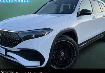 Mercedes-Benz EQB 12.068 km 43.990 &euro; Ludwigshafen 67065