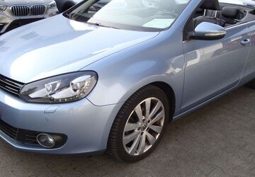 VW Golf 76.200 km 10.299 &euro; Lorsch 64653