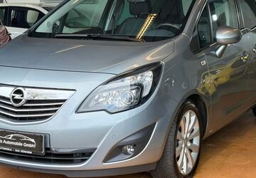 Opel Meriva 69.475 km 10.190 &euro; Bad Dürkheim 67098