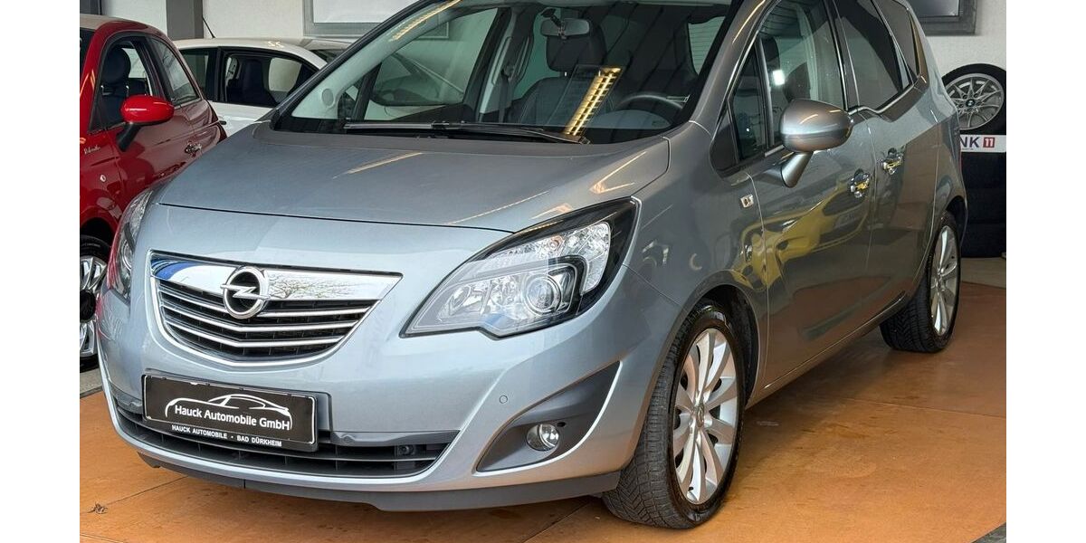 Opel Meriva 69.475 km 10.190 &euro; Bad Dürkheim 67098
