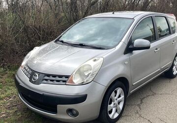 Nissan Note 205.000 km 850 &euro; Lampertheim 68623