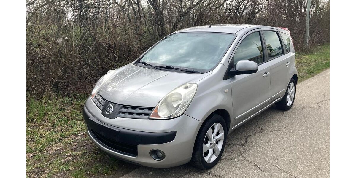 Nissan Note 205.000 km 850 &euro; Lampertheim 68623