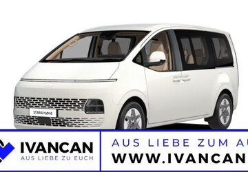 Hyundai STARIA 12.363 km 46.890 &euro; Mannheim 68219