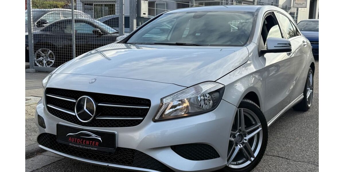 Mercedes-Benz A 180 92.000 km 10.990 &euro; Weinheim 69469
