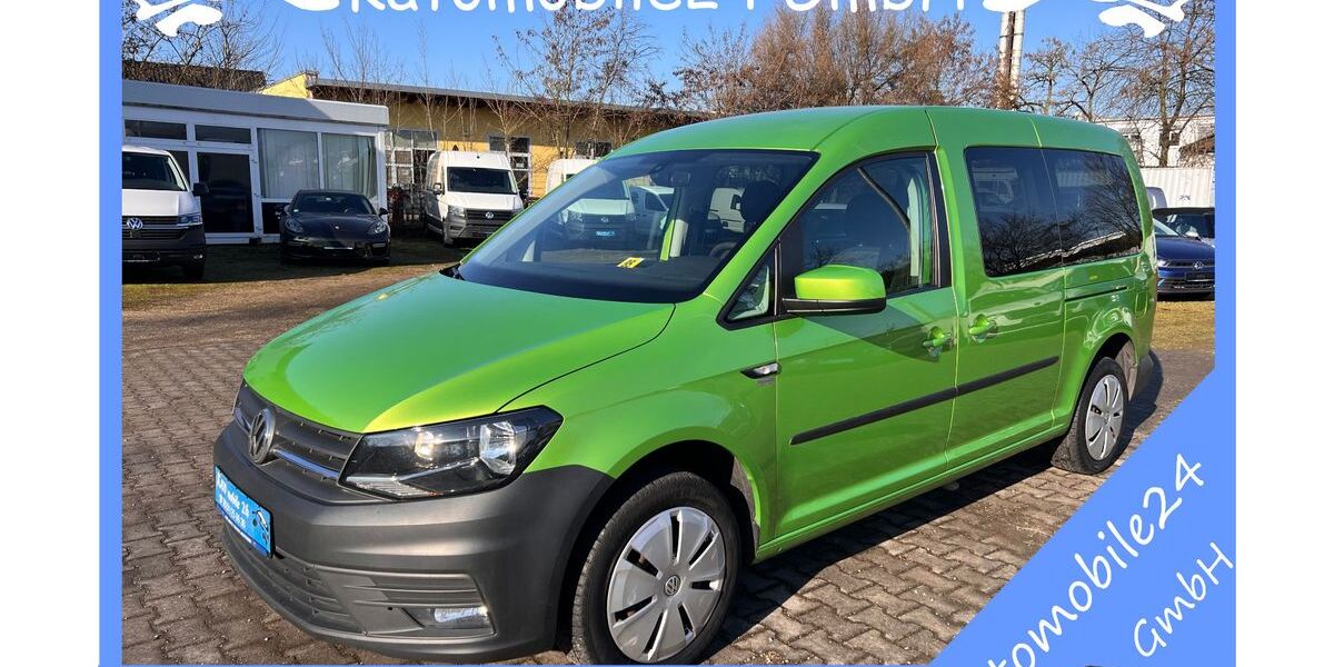 VW Caddy Maxi 215.462 km 21.950 &euro; Weinheim 69469