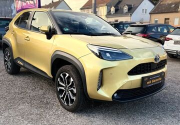 Toyota Yaris 36.123 km 23.490 &euro; Ludwigshafen am Rhein 67071