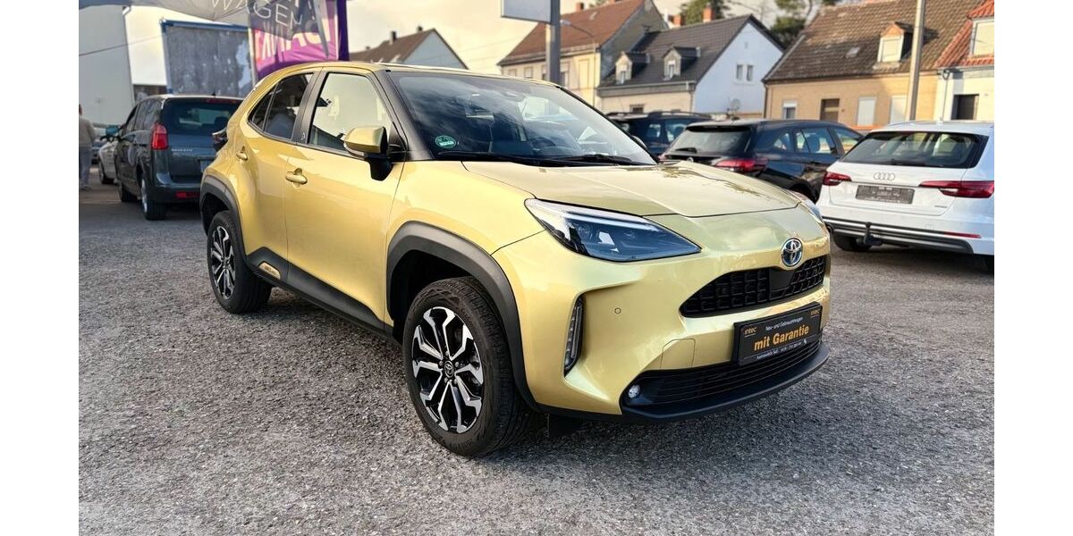 Toyota Yaris 36.123 km 23.490 &euro; Ludwigshafen am Rhein 67071