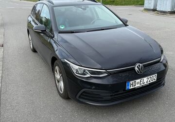 VW Golf 78.000 km 21.700 &euro; Bensheim 64625