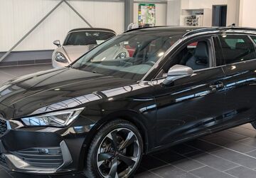 Cupra Leon 44.000 km 28.900 &euro; Weinheim 69469