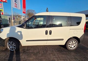 Fiat Doblo 99.700 km 6.400 &euro; schifferstadt 67105