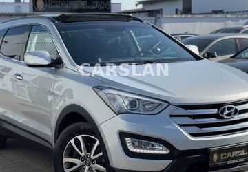 Hyundai SANTA FE 100.000 km 15.498 &euro; Worms 67547