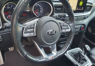 Kia pro ceed / ProCeed 50.000 km 16.500 &euro; Neuhofen 67141