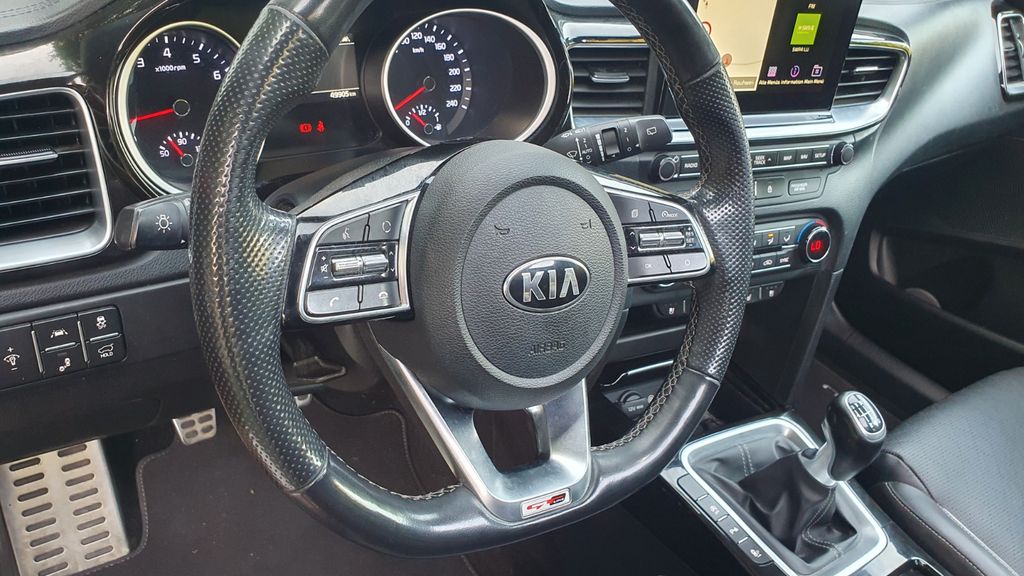 Kia pro ceed / ProCeed 50.000 km 16.500 &euro; Neuhofen 67141