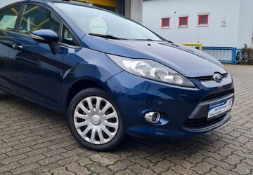Ford Fiesta 80.000 km 5.299 &euro; Worms 67547