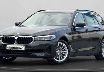 BMW 520 57.552 km 33.470 &euro; Worms 67547