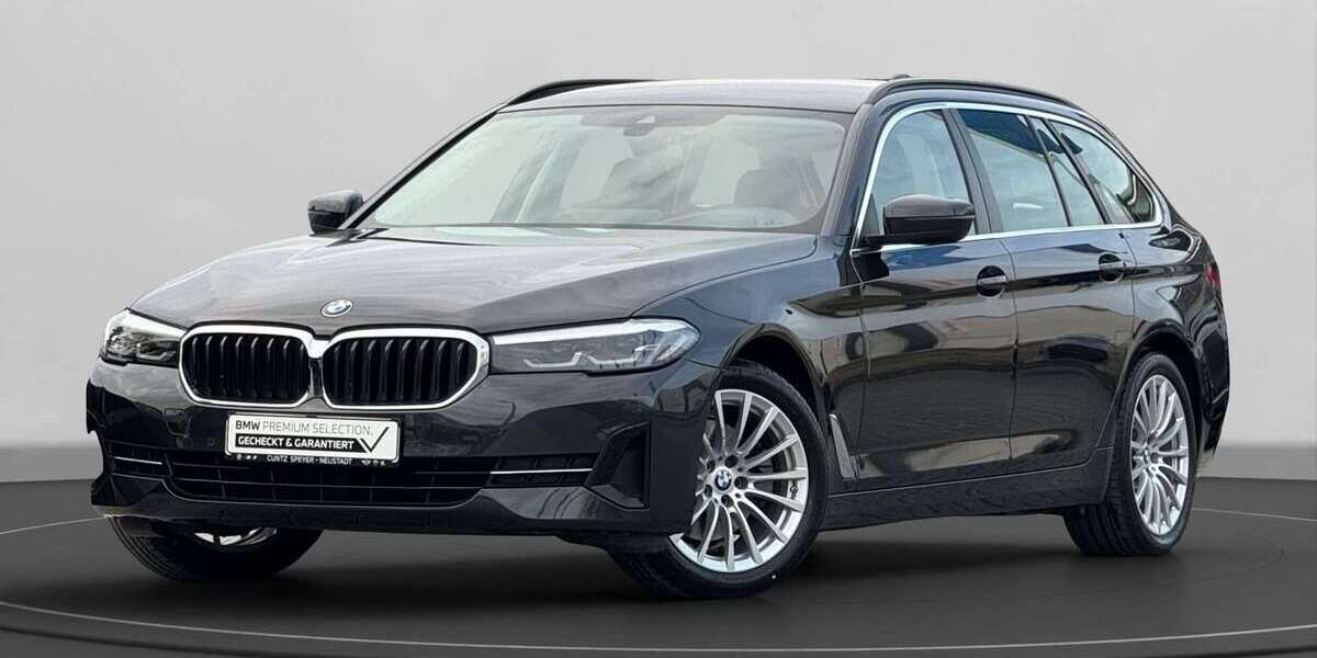 BMW 520 57.552 km 33.470 &euro; Worms 67547