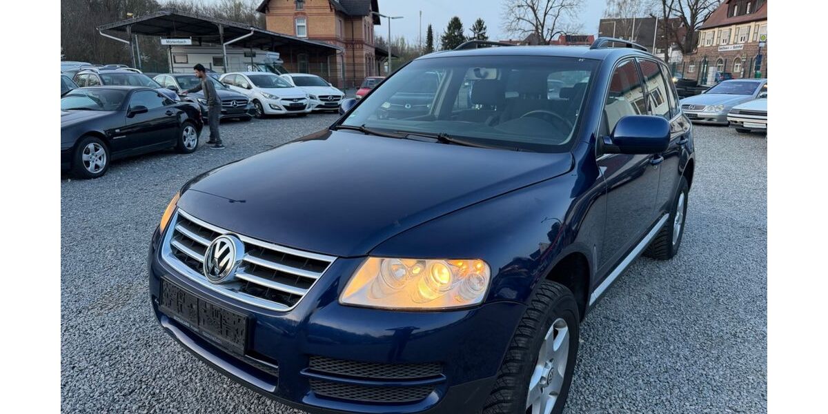 VW Touareg 266.000 km 2.499 &euro; Mörlenbach 69509