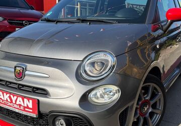 Abarth 500 58.000 km 13.990 &euro; Mannheim 68309