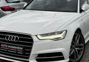 Audi A6 195.000 km 19.799 &euro; Mannheim 68199