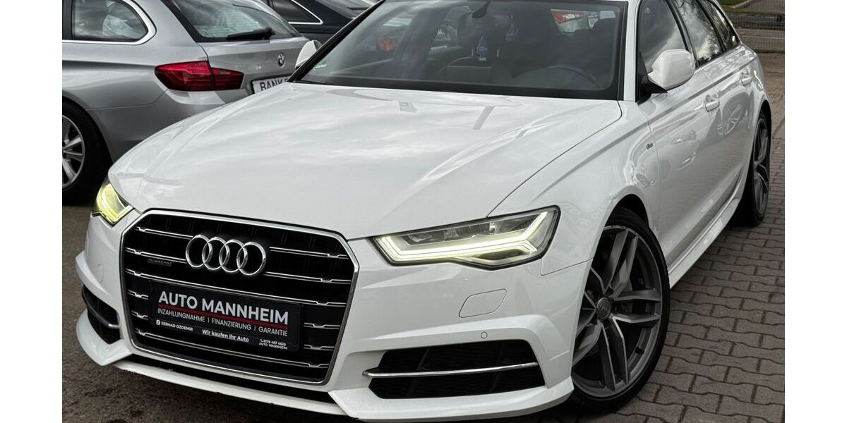 Audi A6 195.000 km 19.799 &euro; Mannheim 68199