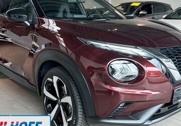 Nissan Juke 18.569 km 21.270 &euro; Mannheim 68309