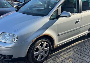 VW Touran 300.000 km 1.000 &euro; Viernheim bei Mannheim 68519