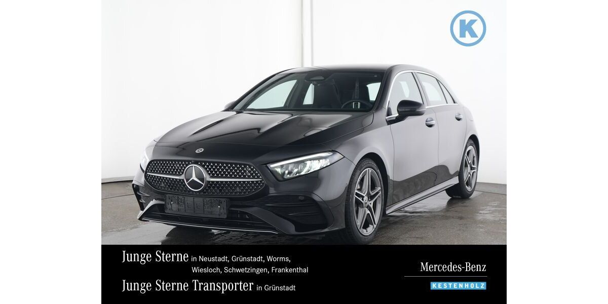 Mercedes-Benz A 180 18.427 km 32.440 &euro; Grünstadt 67269