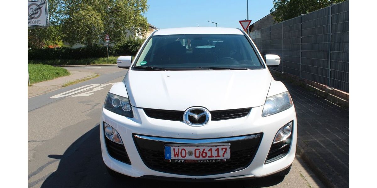 Mazda CX-7 200.000 km 4.250 &euro; Worms-Pfeddersheim 67551
