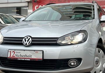 VW Golf 70.000 km 11.990 &euro; Worms 67547