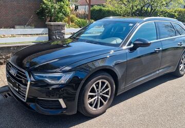 Audi A6 93.700 km 32.400 &euro; Bensheim 64625