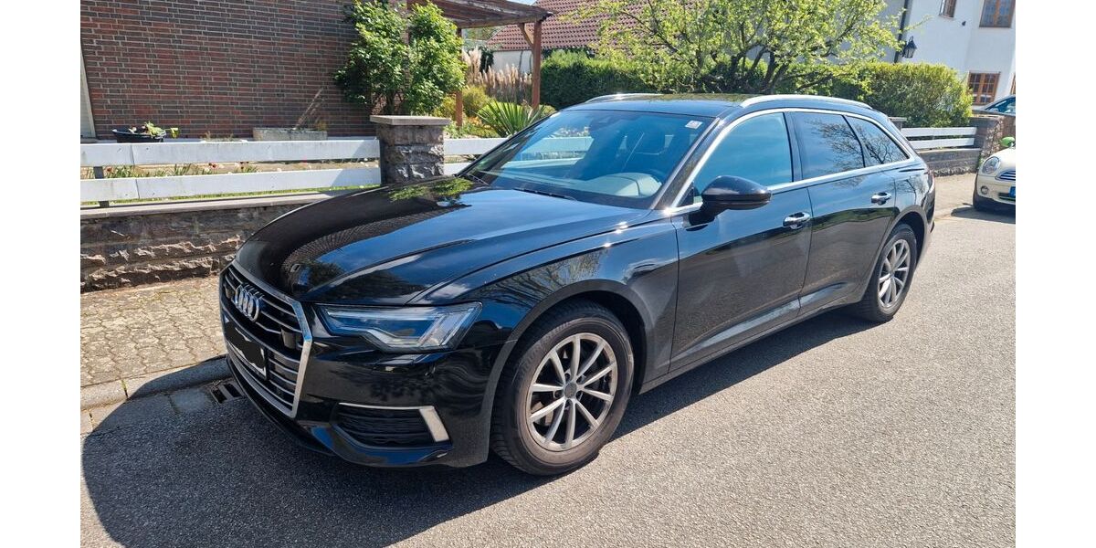 Audi A6 93.700 km 34.900 &euro; Bensheim 64625