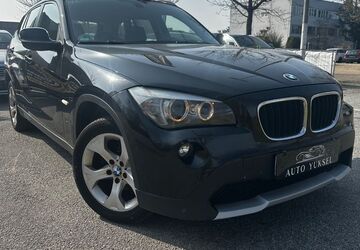 BMW X1 262.000 km 6.190 &euro; Heppenheim 64646