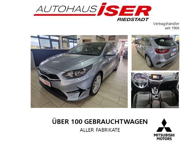 Kia ceed / Ceed 33.010 km 19.990 &euro; Riedstadt-Wolfskehlen 64560