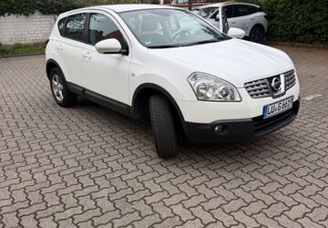 Nissan Qashqai+2 175.000 km 5.800 &euro; Weinheim 69469