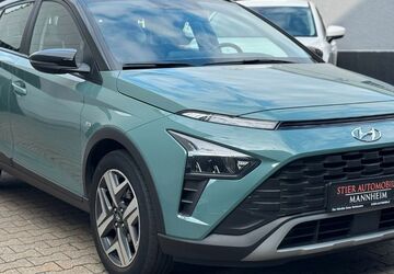 Hyundai BAYON 36.000 km 15.950 &euro; Mannheim 68199