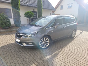 Gebrauchte Opel Zafira