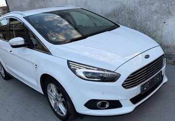Ford S-Max 93.000 km 19.900 &euro; Alsbach 64665