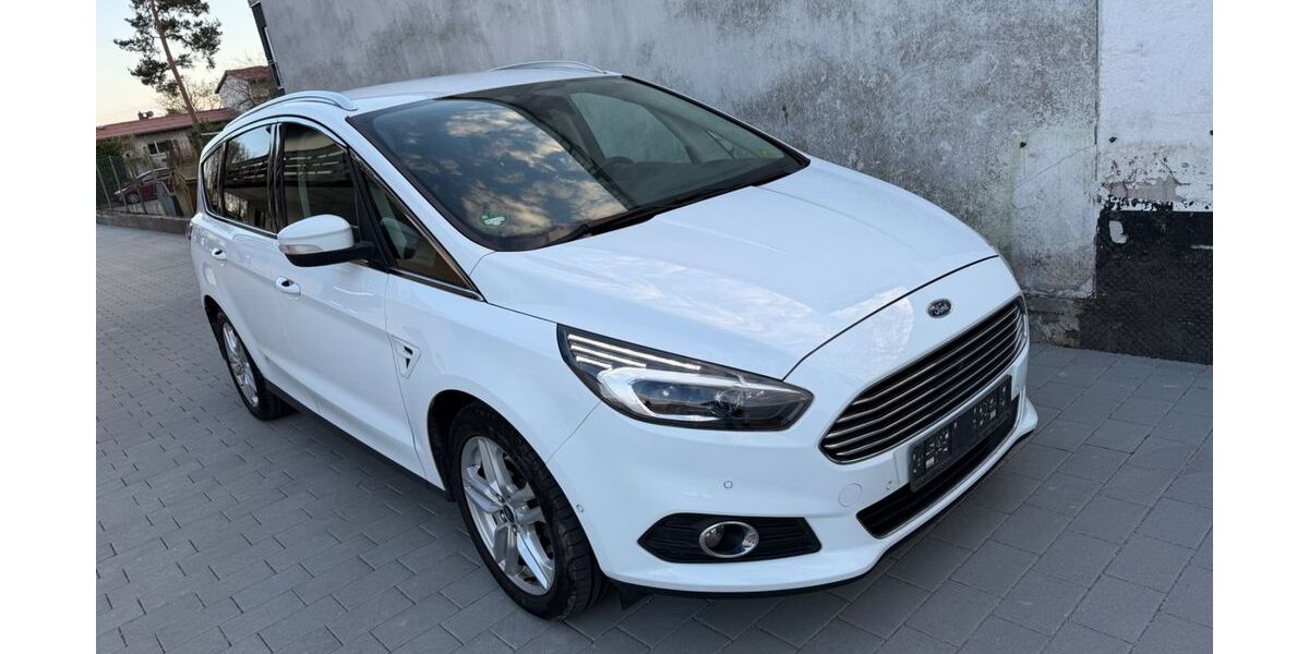 Ford S-Max 93.000 km 19.900 &euro; Alsbach 64665