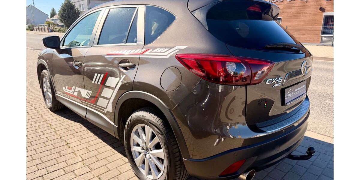 Mazda CX-5 160.000 km 10.900 &euro; Worms 67551