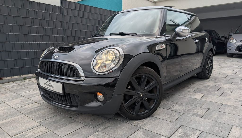 Mini Cooper S 140.823 km 9.999 &euro; Worms 67547