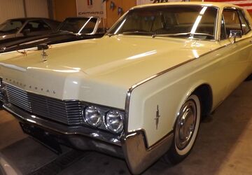 Lincoln Continental 190.000 km 28.500 &euro; Kirchheimbolanden 67292