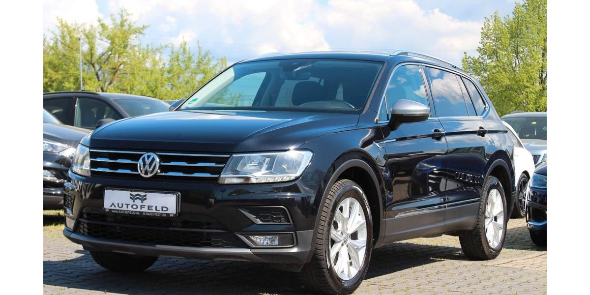 VW Tiguan Allspace 164.200 km 18.950 &euro; Ladenburg 68526